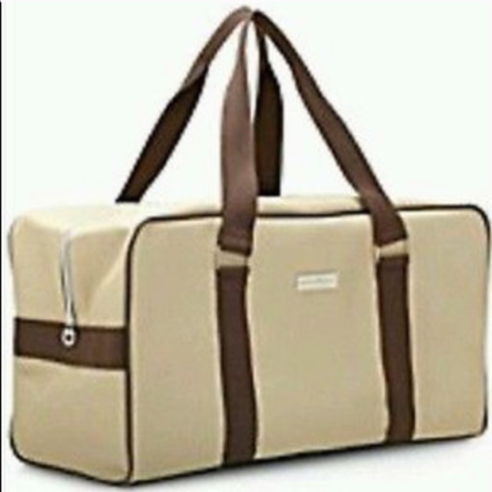 Salvatore Ferragamo Parfum Duffle Bag